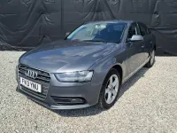 Used Audi A4 Performance 2013 Grey Sedan