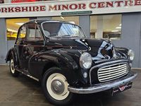 Used Morris Minor 1961 Black Sedan