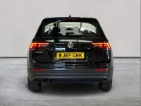 Used VW Tiguan Match 150 HP (110 kW) 2019 Black SUV