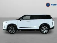 Used Jaecoo 7 147 HP (108 kW) 2026 White SUV