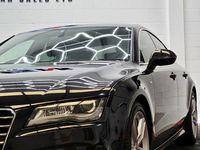 Used Audi A7 S-Line 2011 Black Hatchback