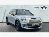 Used Mini Cooper S Level 3 135 kW (184 HP) 2020 Silver Hatchback