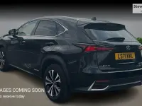 Used Lexus NX300h 197 HP (144 kW) 2020 SUV