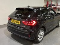 Used Audi A1 Sport 110 HP (80 kW) 2021 Black SUV