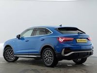 used Audi Q3 35 TDI S Line 5dr S Tronic [Comfort+Sound Pack]