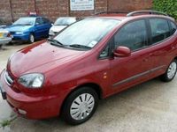 Used Chevrolet Tacuma 2005 MPV