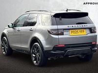 Used Land Rover Discovery Sport SE Dynamic 204 HP (150 kW) 2025 Eiger grey SUV