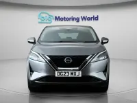 Used Nissan Qashqai Acenta Premium 140 HP (102 kW) 2023 Grey SUV