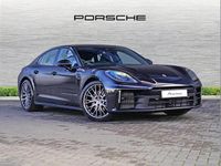 Used Porsche Panamera 349 HP (256 kW) 2025 Black Sedan