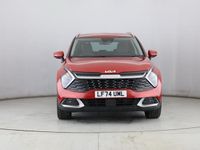 Used Kia Sportage 158 HP (116 kW) 2024 Red SUV