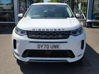 Used Land Rover Discovery Sport R-Dynamic 309 HP (227 kW) 2020 White SUV