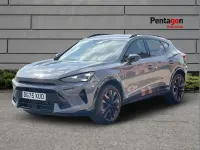 Used Cupra Formentor 147 HP (108 kW) 2025 Grey SUV