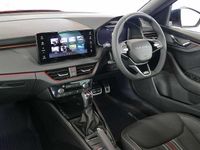 New Skoda Kamiq Monte Carlo 150 HP (110 kW) 2025 Red SUV