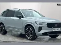 Used Volvo XC90 Ultra 455 HP (334 kW) 2025 Grey SUV