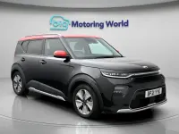 Used Kia Soul First Edition 147 kW (201 HP) 2021 SUV