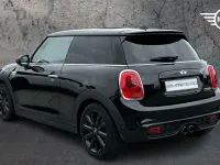 Used Mini Cooper S Hatch 189 HP (139 kW) 2017 Black Hatchback