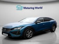 Used Peugeot 408 Allure 131 HP (96 kW) 2024 Blue SUV