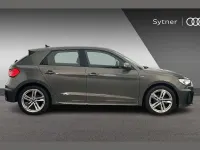 Used Audi A1 S-Line 94 HP (69 kW) 2019 Grey SUV