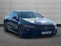 Used Mercedes CLA200 Executive 161 HP (118 kW) 2025 Black Estate