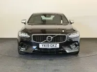 Used Volvo S90 R-Design 2019 Black Sedan