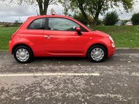Used Fiat 500 Pop 70 HP (51 kW) 2020 Pink Hatchback