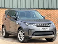 Used Land Rover Discovery 5 HSE 2018 Grey SUV