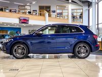 used Audi SQ5 Q5TDI Quattro 5dr Tiptronic Estate