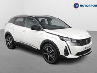 Used Peugeot 3008 Premium 224 HP (164 kW) 2021 White Hatchback