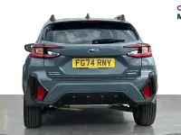 Used Subaru Crosstrek 136 HP (100 kW) 2025 Blue SUV
