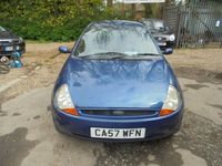 used Ford Ka 1.3i Zetec [70] 3dr [Climate]