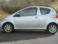 Used Toyota Aygo 67 HP (49 kW) 2008 Hatchback