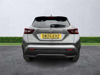 Used Nissan Juke N-Connecta 114 HP (83 kW) 2025 Grey SUV