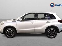 Used Suzuki Vitara SZ5 129 HP (94 kW) 2023 Silver SUV