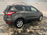 used Ford Kuga 2.0 ZETEC TDCI 5d 148 BHP