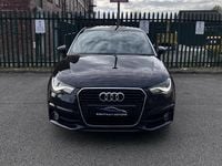 Usado Audi A1 S-Line 2011 Preto Citadino
