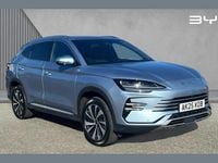 Used BYD Seal U Boost 214 HP (157 kW) 2025 Blue SUV