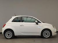 Used Fiat 500 70 HP (51 kW) 2023 White Hatchback