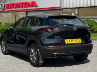 Used Mazda CX-30 Prime-Line 2025 Black SUV