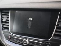 Used Vauxhall Grandland X SRi 130 HP (95 kW) 2021 Blue SUV