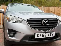 Used Mazda CX-5 150 HP (110 kW) 2017 SUV