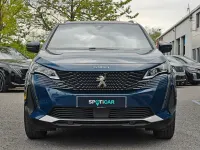 Gebraucht Peugeot 5008 Premium 179 PS (131 kW) 2022 Blau SUV