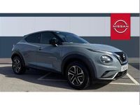 Used Nissan Juke N-Connecta 114 HP (83 kW) 2025 Grey SUV