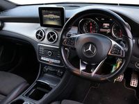 Used Mercedes CLA220 Shooting Brake AMG line 177 HP (130 kW) 2017 Estate