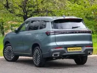 New Chery Tiggo 8 147 HP (108 kW) 2026 Grey SUV