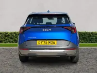Used Kia Sportage 2025 Blue SUV