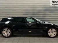 Used Porsche Taycan Sport Turismo Sport Turismo 350 kW (476 HP) 2023 Black Estate