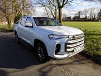 Used Maxus eDeliver 3 2023 White Van