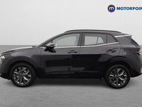Used Kia Sportage GT-Line 180 HP (132 kW) 2025 Black SUV
