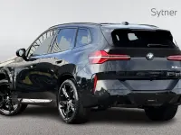Used BMW X3 M Sport 194 HP (142 kW) 2026 Black SUV