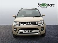 Used Suzuki Ignis SZ5 83 HP (61 kW) 2024 Brown SUV